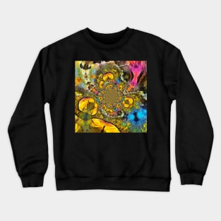 Tunnel to other worlds Crewneck Sweatshirt